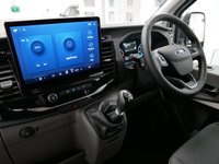 USED 2025 25 FORD TRANSIT 350 2.0 EBL 130 BHP L3 TREND CREWCAB 6 SEATER ( DELIVERY MILES ! ) DELIVERY MILES | 6 SEATER | AIR CON