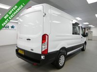 USED 2025 25 FORD TRANSIT 350 2.0 EBL 130 BHP L3 TREND CREWCAB 6 SEATER ( DELIVERY MILES ! ) DELIVERY MILES | 6 SEATER | AIR CON