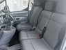 USED 2022 72 PEUGEOT PARTNER 1.5 BlueHDi 1000 Professional Premium Standard 5dr Diesel Manual SWB Euro 6 (100 bhp) CRUISE CONTROL + REAR SENSORS + CAB ONLY UNLOCKING