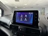 USED 2022 72 PEUGEOT PARTNER 1.5 BlueHDi 1000 Professional Premium Standard 5dr Diesel Manual SWB Euro 6 (100 bhp) CRUISE CONTROL + REAR SENSORS + CAB ONLY UNLOCKING