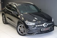 USED 2021 21 MERCEDES-BENZ GLA-CLASS 200 1.3 AMG LINE 1 OWNER CAMERA SAT NAV HEATED SEATS