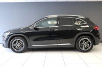 USED 2021 21 MERCEDES-BENZ GLA-CLASS 200 1.3 AMG LINE 1 OWNER CAMERA SAT NAV HEATED SEATS