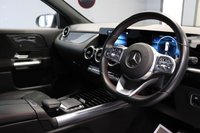 USED 2021 21 MERCEDES-BENZ GLA-CLASS 200 1.3 AMG LINE 1 OWNER CAMERA SAT NAV HEATED SEATS