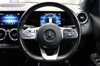 USED 2021 21 MERCEDES-BENZ GLA-CLASS 200 1.3 AMG LINE 1 OWNER CAMERA SAT NAV HEATED SEATS