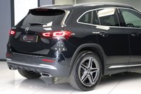 USED 2021 21 MERCEDES-BENZ GLA-CLASS 200 1.3 AMG LINE 1 OWNER CAMERA SAT NAV HEATED SEATS