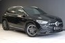 USED 2021 21 MERCEDES-BENZ GLA-CLASS 200 1.3 AMG LINE 1 OWNER CAMERA SAT NAV HEATED SEATS