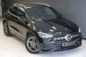 USED 2021 21 MERCEDES-BENZ GLA-CLASS 200 1.3 AMG LINE 1 OWNER CAMERA SAT NAV HEATED SEATS