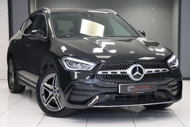 2021 21 Mercedes-Benz Gla-Class 200 1.3 AMG LINE