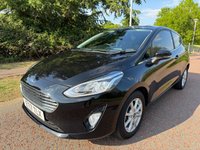 USED 2017 17 FORD FIESTA 1.1 Ti-VCT Zetec Hatchback 3dr Petrol Manual Euro 6 (s/s) (85 ps) 6 MONTHS NATIONWIDE WARRANTY-DAB