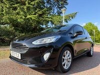 USED 2017 17 FORD FIESTA 1.1 Ti-VCT Zetec Hatchback 3dr Petrol Manual Euro 6 (s/s) (85 ps) 6 MONTHS NATIONWIDE WARRANTY-DAB