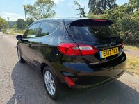 USED 2017 17 FORD FIESTA 1.1 Ti-VCT Zetec Hatchback 3dr Petrol Manual Euro 6 (s/s) (85 ps) 6 MONTHS NATIONWIDE WARRANTY-DAB