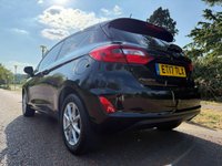 USED 2017 17 FORD FIESTA 1.1 Ti-VCT Zetec Hatchback 3dr Petrol Manual Euro 6 (s/s) (85 ps) 6 MONTHS NATIONWIDE WARRANTY-DAB