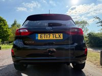 USED 2017 17 FORD FIESTA 1.1 Ti-VCT Zetec Hatchback 3dr Petrol Manual Euro 6 (s/s) (85 ps) 6 MONTHS NATIONWIDE WARRANTY-DAB