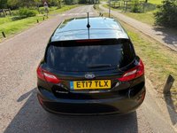 USED 2017 17 FORD FIESTA 1.1 Ti-VCT Zetec Hatchback 3dr Petrol Manual Euro 6 (s/s) (85 ps) 6 MONTHS NATIONWIDE WARRANTY-DAB
