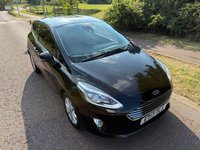USED 2017 17 FORD FIESTA 1.1 Ti-VCT Zetec Hatchback 3dr Petrol Manual Euro 6 (s/s) (85 ps) 6 MONTHS NATIONWIDE WARRANTY-DAB