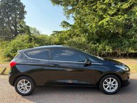 USED 2017 17 FORD FIESTA 1.1 Ti-VCT Zetec Hatchback 3dr Petrol Manual Euro 6 (s/s) (85 ps) 6 MONTHS NATIONWIDE WARRANTY-DAB
