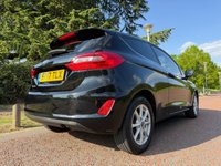 USED 2017 17 FORD FIESTA 1.1 Ti-VCT Zetec Hatchback 3dr Petrol Manual Euro 6 (s/s) (85 ps) 6 MONTHS NATIONWIDE WARRANTY-DAB