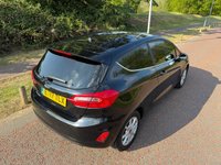 USED 2017 17 FORD FIESTA 1.1 Ti-VCT Zetec Hatchback 3dr Petrol Manual Euro 6 (s/s) (85 ps) 6 MONTHS NATIONWIDE WARRANTY-DAB
