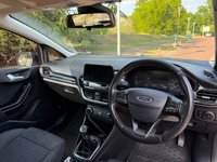 USED 2017 17 FORD FIESTA 1.1 Ti-VCT Zetec Hatchback 3dr Petrol Manual Euro 6 (s/s) (85 ps) 6 MONTHS NATIONWIDE WARRANTY-DAB