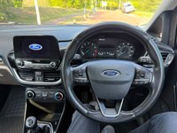 USED 2017 17 FORD FIESTA 1.1 Ti-VCT Zetec Hatchback 3dr Petrol Manual Euro 6 (s/s) (85 ps) 6 MONTHS NATIONWIDE WARRANTY-DAB