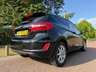 USED 2017 17 FORD FIESTA 1.1 Ti-VCT Zetec Hatchback 3dr Petrol Manual Euro 6 (s/s) (85 ps) 6 MONTHS NATIONWIDE WARRANTY-DAB