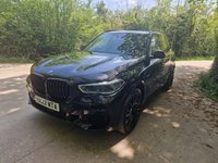 USED 2022 22 BMW X5 3.0 45e 24kWh M Sport SUV 5dr Petrol Plug-in Hybrid Auto xDrive Euro 6 (s/s) (394 ps) 8.9% APR FINANCE RATES