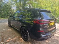 USED 2022 22 BMW X5 3.0 45e 24kWh M Sport SUV 5dr Petrol Plug-in Hybrid Auto xDrive Euro 6 (s/s) (394 ps) 8.9% APR FINANCE RATES