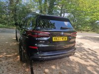 USED 2022 22 BMW X5 3.0 45e 24kWh M Sport SUV 5dr Petrol Plug-in Hybrid Auto xDrive Euro 6 (s/s) (394 ps) 8.9% APR FINANCE RATES
