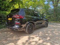 USED 2022 22 BMW X5 3.0 45e 24kWh M Sport SUV 5dr Petrol Plug-in Hybrid Auto xDrive Euro 6 (s/s) (394 ps) 8.9% APR FINANCE RATES