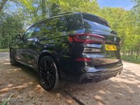 USED 2022 22 BMW X5 3.0 45e 24kWh M Sport SUV 5dr Petrol Plug-in Hybrid Auto xDrive Euro 6 (s/s) (394 ps) 8.9% APR FINANCE RATES