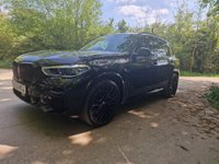 USED 2022 22 BMW X5 3.0 45e 24kWh M Sport SUV 5dr Petrol Plug-in Hybrid Auto xDrive Euro 6 (s/s) (394 ps) 8.9% APR FINANCE RATES