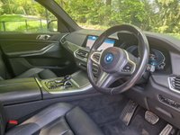 USED 2022 22 BMW X5 3.0 45e 24kWh M Sport SUV 5dr Petrol Plug-in Hybrid Auto xDrive Euro 6 (s/s) (394 ps) 8.9% APR FINANCE RATES