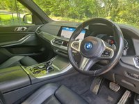 USED 2022 22 BMW X5 3.0 45e 24kWh M Sport SUV 5dr Petrol Plug-in Hybrid Auto xDrive Euro 6 (s/s) (394 ps) 8.9% APR FINANCE RATES