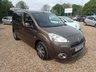 USED 2014 14 PEUGEOT PARTNER TEPEE 1.6 HDi Tepee S MPV 5dr Diesel Manual (135 g/km, 92 bhp) 