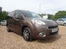USED 2014 14 PEUGEOT PARTNER TEPEE 1.6 HDi Tepee S MPV 5dr Diesel Manual (135 g/km, 92 bhp) 