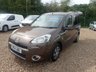 USED 2014 14 PEUGEOT PARTNER TEPEE 1.6 HDi Tepee S MPV 5dr Diesel Manual (135 g/km, 92 bhp) 