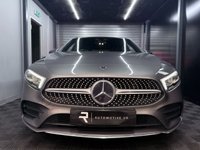 USED 2019 69 MERCEDES-BENZ A-CLASS 1.3 A200 AMG Line (Premium) Hatchback 5dr Petrol 7G-DCT Euro 6 (s/s) (163 ps) Lane keep assist | Nav | Cruise