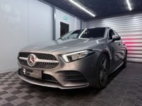 USED 2019 69 MERCEDES-BENZ A-CLASS 1.3 A200 AMG Line (Premium) Hatchback 5dr Petrol 7G-DCT Euro 6 (s/s) (163 ps) Lane keep assist | Nav | Cruise
