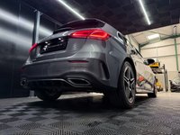 USED 2019 69 MERCEDES-BENZ A-CLASS 1.3 A200 AMG Line (Premium) Hatchback 5dr Petrol 7G-DCT Euro 6 (s/s) (163 ps) Lane keep assist | Nav | Cruise