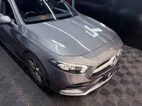 USED 2019 69 MERCEDES-BENZ A-CLASS 1.3 A200 AMG Line (Premium) Hatchback 5dr Petrol 7G-DCT Euro 6 (s/s) (163 ps) Lane keep assist | Nav | Cruise