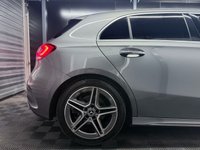 USED 2019 69 MERCEDES-BENZ A-CLASS 1.3 A200 AMG Line (Premium) Hatchback 5dr Petrol 7G-DCT Euro 6 (s/s) (163 ps) Lane keep assist | Nav | Cruise