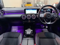 USED 2019 69 MERCEDES-BENZ A-CLASS 1.3 A200 AMG Line (Premium) Hatchback 5dr Petrol 7G-DCT Euro 6 (s/s) (163 ps) Lane keep assist | Nav | Cruise