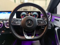 USED 2019 69 MERCEDES-BENZ A-CLASS 1.3 A200 AMG Line (Premium) Hatchback 5dr Petrol 7G-DCT Euro 6 (s/s) (163 ps) Lane keep assist | Nav | Cruise