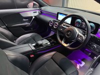 USED 2019 69 MERCEDES-BENZ A-CLASS 1.3 A200 AMG Line (Premium) Hatchback 5dr Petrol 7G-DCT Euro 6 (s/s) (163 ps) Lane keep assist | Nav | Cruise