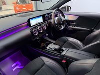 USED 2019 69 MERCEDES-BENZ A-CLASS 1.3 A200 AMG Line (Premium) Hatchback 5dr Petrol 7G-DCT Euro 6 (s/s) (163 ps) Lane keep assist | Nav | Cruise