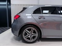 USED 2019 69 MERCEDES-BENZ A-CLASS 1.3 A200 AMG Line (Premium) Hatchback 5dr Petrol 7G-DCT Euro 6 (s/s) (163 ps) Lane keep assist | Nav | Cruise