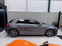 USED 2019 69 MERCEDES-BENZ A-CLASS 1.3 A200 AMG Line (Premium) Hatchback 5dr Petrol 7G-DCT Euro 6 (s/s) (163 ps) Lane keep assist | Nav | Cruise