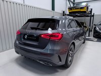 USED 2019 69 MERCEDES-BENZ A-CLASS 1.3 A200 AMG Line (Premium) Hatchback 5dr Petrol 7G-DCT Euro 6 (s/s) (163 ps) Lane keep assist | Nav | Cruise