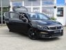 USED 2017 67 PEUGEOT 308 1.6 THP GT Hatchback 5dr Petrol Manual Euro 6 (s/s) (205 ps) Finished in NERA BLACK with Full Heated Leather. This Peugeot 308 GT is a well equipped and comfortable family hatchback, praised for its stylish design and premium interior. Features include, Pan Roof, Sat Nav, Full Heated Leather, DAB Radio, B/Tooth, Rear View Camera, 18" Alloys and much more. Dealer Serviced at 10224 miles, 27428 miles, 39547 miles, 45766 miles, 48652 miles, 53342 miles, and at 58935 miles.