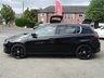 USED 2017 67 PEUGEOT 308 1.6 THP GT Hatchback 5dr Petrol Manual Euro 6 (s/s) (205 ps) Finished in NERA BLACK with Full Heated Leather. This Peugeot 308 GT is a well equipped and comfortable family hatchback, praised for its stylish design and premium interior. Features include, Pan Roof, Sat Nav, Full Heated Leather, DAB Radio, B/Tooth, Rear View Camera, 18" Alloys and much more. Dealer Serviced at 10224 miles, 27428 miles, 39547 miles, 45766 miles, 48652 miles, 53342 miles, and at 58935 miles.